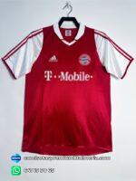 Bayern de Múnich 03/04 Versión retro