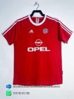 Bayern de Múnich 01/02 Versión retro