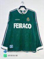 Deportivo de la Coruña 99/00. Versión retro