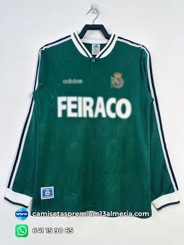 Deportivo de la Coruña 99/00. Versión retro