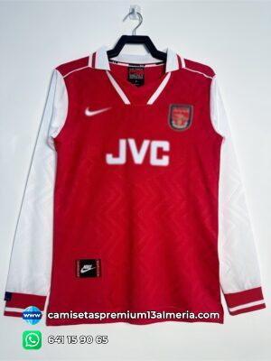 Arsenal 96/97. Versión retro