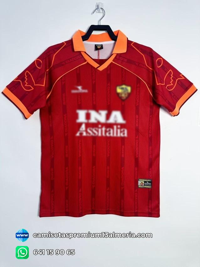 Roma 99/00 Versión retro