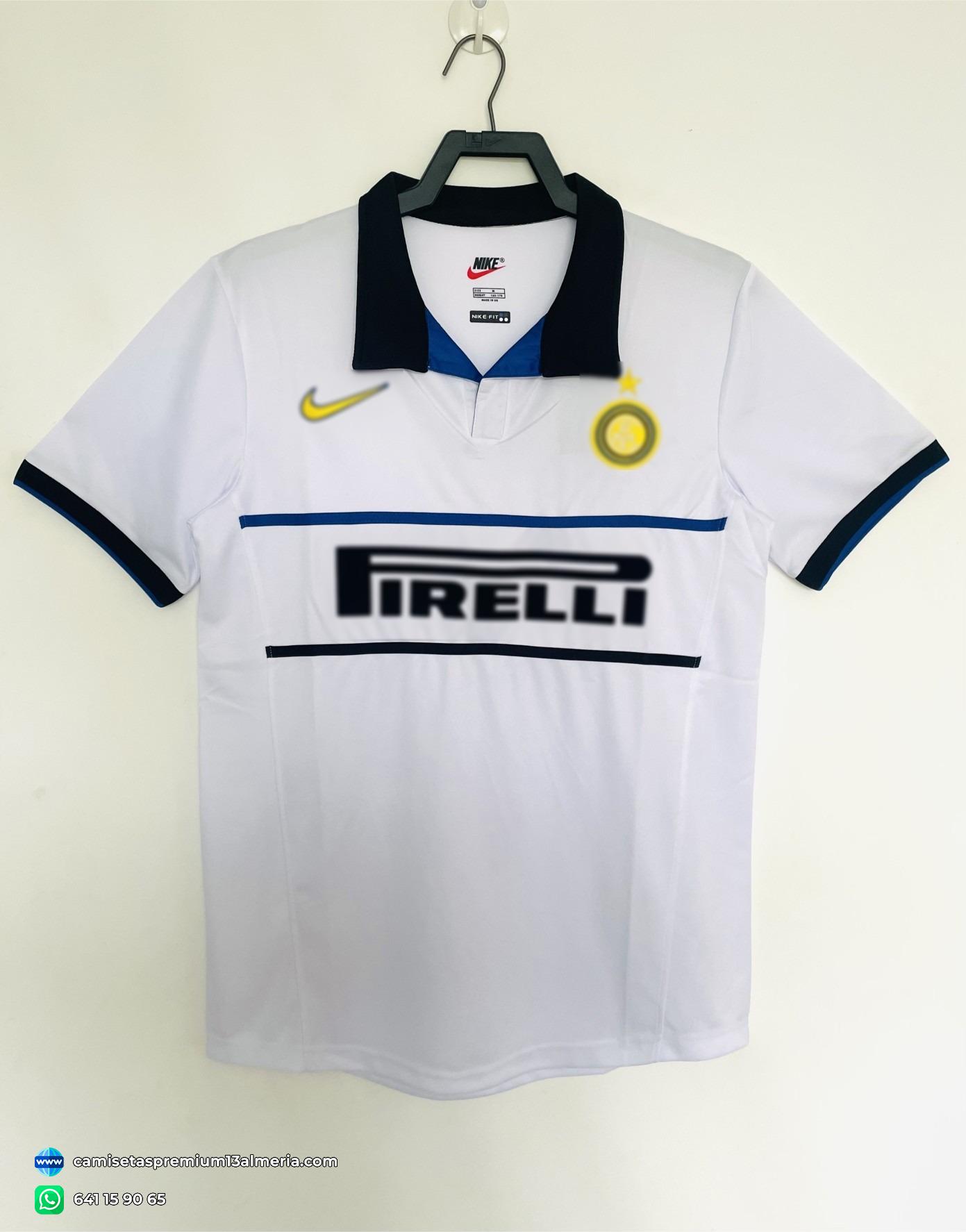 Inter de Milán 98/99 Versión retro
