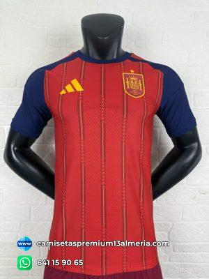 España 25/26. Versión jugador