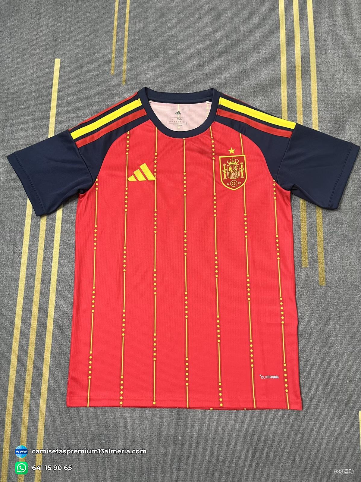 España 25/26. Versión fan